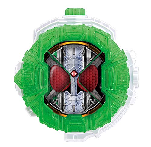 Kamen Rider Zio DX Double Cyclone Joker Extreme Ride Watch BANDAI NEW from Japan_1