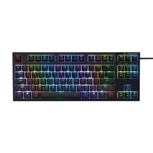 Topre REALFORCE R2 RGB TKL US Gaming Keyboard English Backlight R2TLA-US4G-BK_1