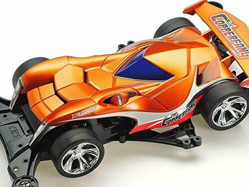 TAMIYA Mini 4WD REV Copperfang (FM-A Chassis) NEW from Japan_4