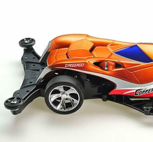 TAMIYA Mini 4WD REV Copperfang (FM-A Chassis) NEW from Japan_5