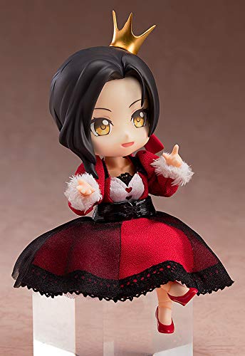 Good Smile Company Nendoroid Doll: Queen of Hearts Action Figure NEW from Japan_4
