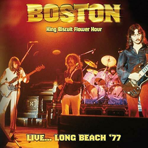 [CD] Alive The Live Boston  CD Live ... Long Beach '77 NEW from Japan_1