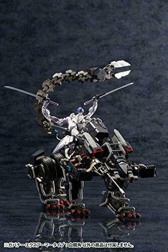 KOTOBUKIYA HEXA GEAR GOVERNOR EX ARMOR TYPE MONOCEROS 1/24 Plastic Model Kit NEW_7