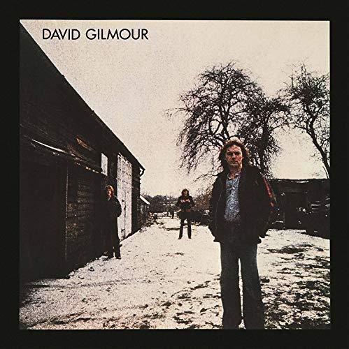 David Gilmour Blu-Spec CD2 Paper Sleeve Production Limited Edition SICP-31245_1