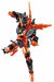 BANDAI RKF Legend Rider Series Kamen Rider Cross-Z Magma Figure NEW from Japan_2
