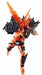 BANDAI RKF Legend Rider Series Kamen Rider Cross-Z Magma Figure NEW from Japan_3