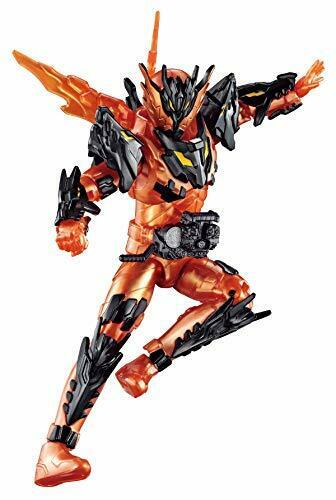 BANDAI RKF Legend Rider Series Kamen Rider Cross-Z Magma Figure NEW from Japan_4