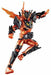 BANDAI RKF Legend Rider Series Kamen Rider Cross-Z Magma Figure NEW from Japan_4