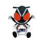 Bandai Chibi Plush Kamen Rider Fourze 150 mm NEW from Japan_1