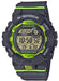 CASIO G-SHOCK Watch GBD-800-8 Men's Gray Round Face Digital waterproof Quartz_1