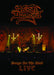 KING DIAMOND SONGS FOR THE DEAD LIVE JAPAN 2 DVD + CD EDITION GQBS-90416 NEW_1