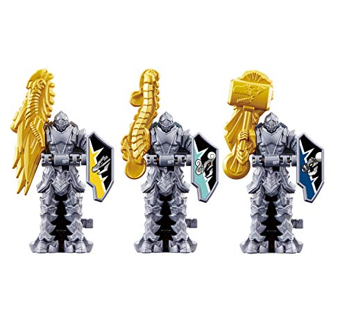 Bandai Kishiryu Sentai Ryusoulger Knight Dragon Ryu Soul Set 01 NEW from Japan_1