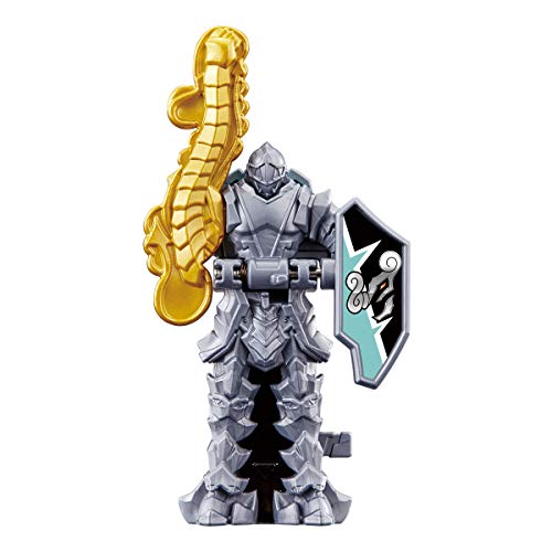 Bandai Kishiryu Sentai Ryusoulger Knight Dragon Ryu Soul Set 01 NEW from Japan_5