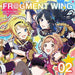 [CD] THE IDOLMaSTER SHINY COLORS FLaGMENT WING 02 NEW from Japan_1