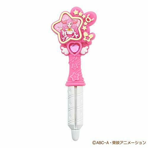 bandai Star Twinkle Precure Princess Star Color Pen set 1 NEW from Japan_2