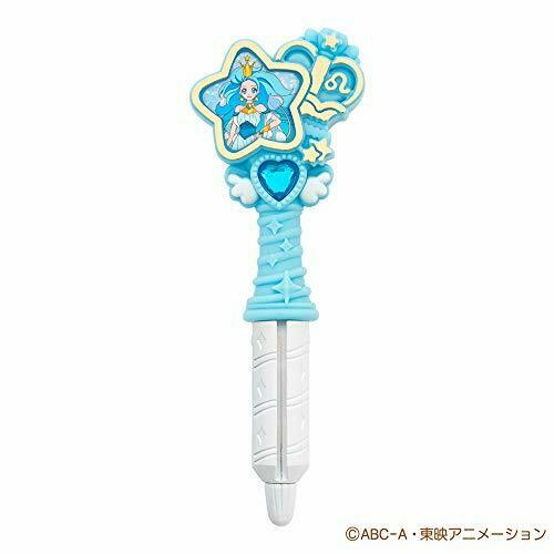 bandai Star Twinkle Precure Princess Star Color Pen set 1 NEW from Japan_3