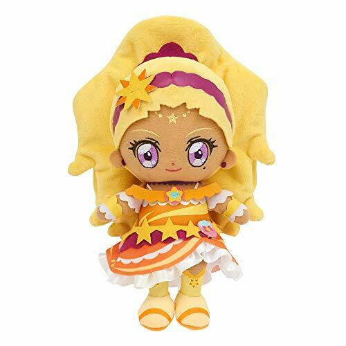 STAR TWINKLE PRECURE Plush Doll Stuffed toy cure Soleil 25cm BANDAI Anime NEW_1