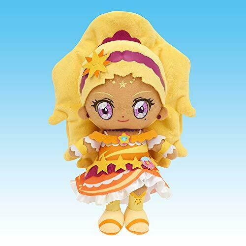 STAR TWINKLE PRECURE Plush Doll Stuffed toy cure Soleil 25cm BANDAI Anime NEW_2