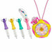 BANDAI Star Twinkle Pretty Cure Makeover Star color pendant DX Toy NEW_1