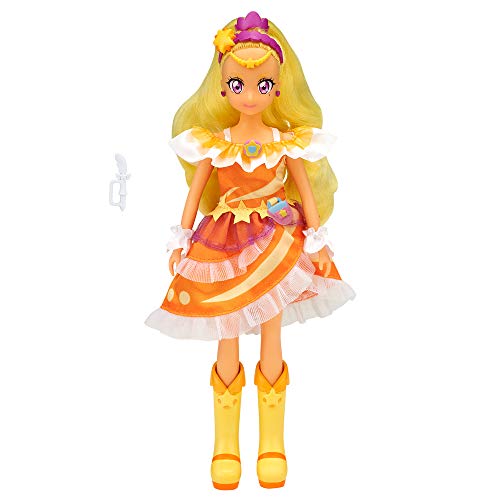 StarTwinkle Precure Cure Soleil Precure Style Figure Doll Toy NEW from Japan_1