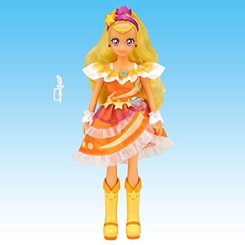 StarTwinkle Precure Cure Soleil Precure Style Figure Doll Toy NEW from Japan_2