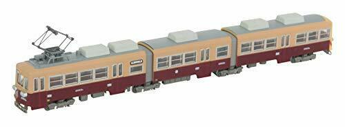 Chikuho Electric Railway Type 2000 #2003 (Opening Color & First 2000 Color) NEW_1