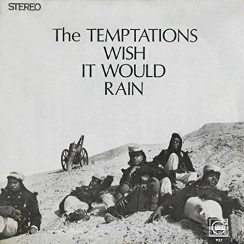 [CD] Wish It Would Rain Limited Edition The Temptations UICY-78885 Motown 60 NEW_1