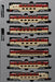 N Scale Series 285-0 Sunrise Express Pantograph Extension Formation 7-Car Set_6
