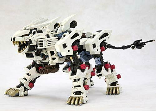 ZOIDS RZ-041 Liger zero marking plus Ver. Total length of about 310mm 1/72 scale_2