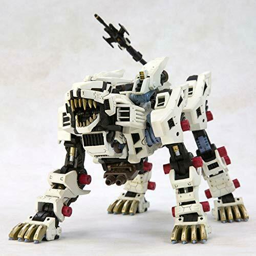 ZOIDS RZ-041 Liger zero marking plus Ver. Total length of about 310mm 1/72 scale_3