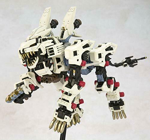 ZOIDS RZ-041 Liger zero marking plus Ver. Total length of about 310mm 1/72 scale_4