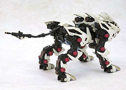 ZOIDS RZ-041 Liger zero marking plus Ver. Total length of about 310mm 1/72 scale_5