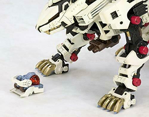 ZOIDS RZ-041 Liger zero marking plus Ver. Total length of about 310mm 1/72 scale_8