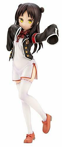 Kotobukiya Boarding School Juliet Teria Wang 1/7 Scale Figure NEW from Japan_1