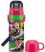 Skater Mag Bottle for Kids 2 WAY water bottle with cup Splatoon 2 SKDC4 NEW_1