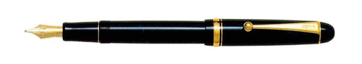 Pilot Fountain Pen Custom 74 BB point 14K Nib Black Music FKKN-14SR-BMS NEW_1