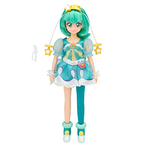 BANDAI Star Twinkle PreCure Pretty Cure Style Cure Milky Action Doll Toy NEW_1