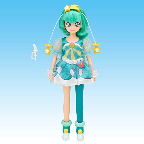 BANDAI Star Twinkle PreCure Pretty Cure Style Cure Milky Action Doll Toy NEW_2