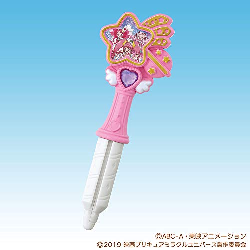 BANDAI Star Twinkle PreCure Star Color Pen Miracle Universe ver. NEW from Japan_3