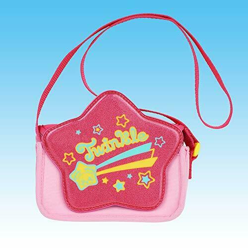 BANDAI Star Twinkle PreCure Pochette Bag Pink NEW from Japan_2