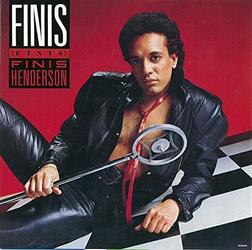 [CD] Finis Limited Edition Finis Henderson UICY-78924 R&B AOR Earth, Wind & Fire_1