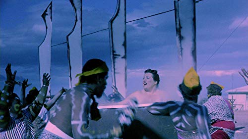 Bagdad Cafe Out of Rosenteim 4K repair edition [Blu-ray] Percy Adlon NEW_8