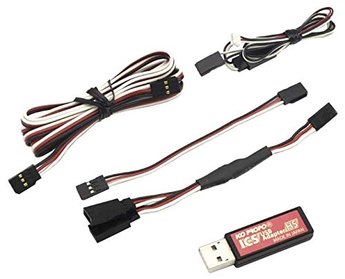 Kyosho I.C.S. USB Adapter HS 82083 RC Car Parts NEW from Japan_1