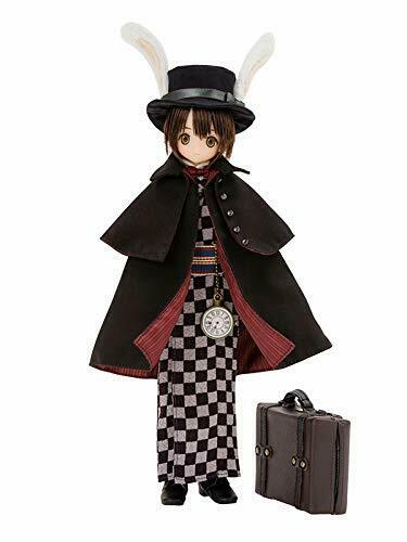 EX Cute Family Alice's Tea Party The Hatter -Taisho Roman-/Yuta (Fashion Doll)_1