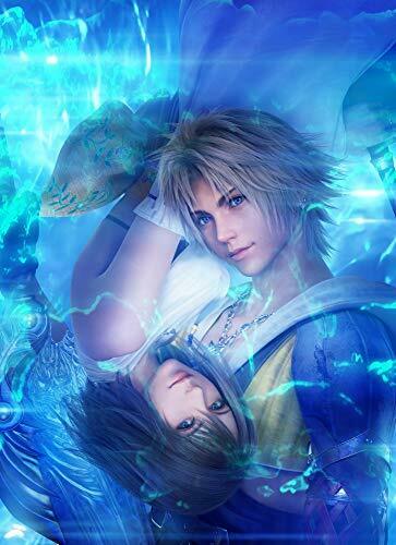 Square Enix Final Fantasy X/X-2 HD Remaster-Switch NEW from Japan_2