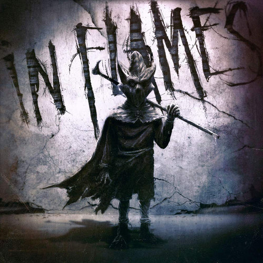 2019 IN FLAMES I, THE MASK with Bonus Track JAPAN CD GQCS-90690 Melodious Metal_1