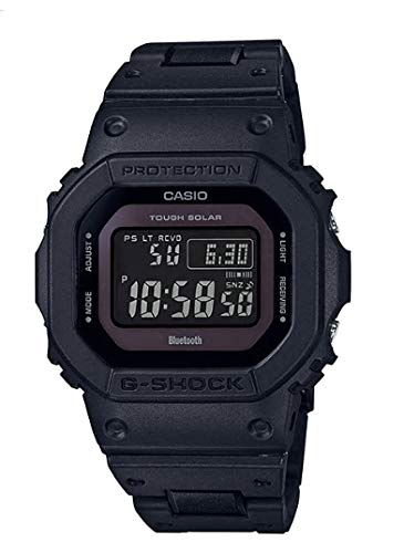 CASIO Watch G-SHOCK GW-B5600BC-1B Men's Digital Black Oversea Model NEW_1