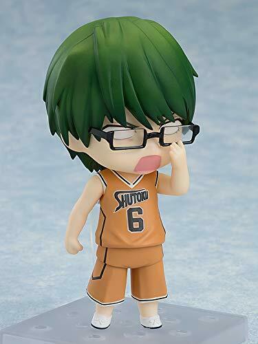 Nendoroid 1062 Kuroko's Basketball Shintaro Midorima Figure NEW from Japan_5