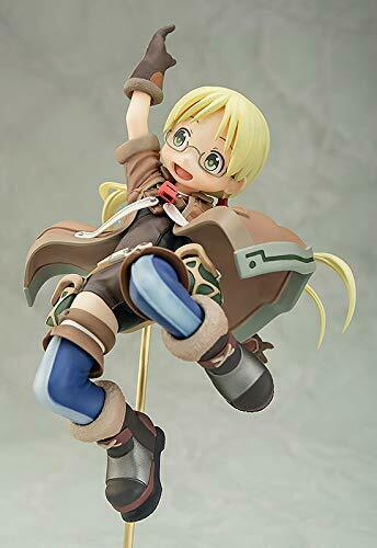 Chara-Ani Made in Abyss Riko 1/6 Scale Figure NEW from Japan_10
