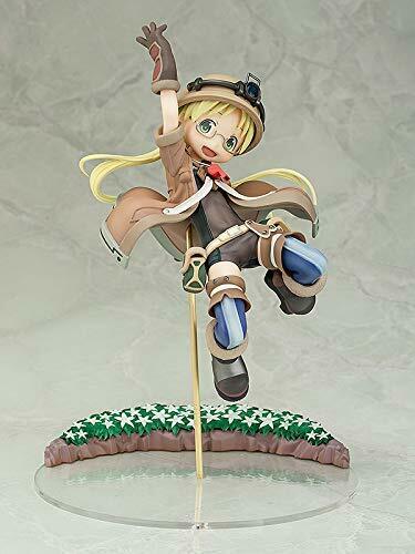 Chara-Ani Made in Abyss Riko 1/6 Scale Figure NEW from Japan_2